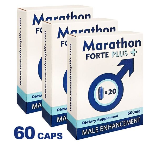 Marathon Forte Plus 60 capsule pret mic