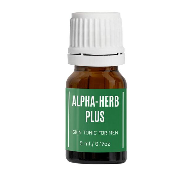 Alpha Herb Plus tonic pe bază de plante pentru întârzierea ejaculării 5 ml. pret mic