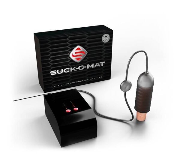 Pompa de masturbator electric Suck-O-Mat pret mic