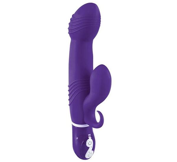 Vibrator de înaltă tehnologie Flores Piccolo violet Close2you pret mic