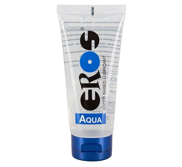 Lubrifiant EROS Aqua 200ml pret mic