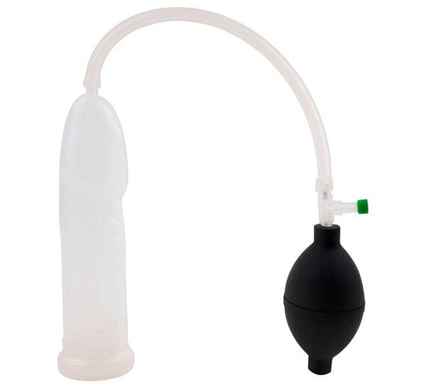 Pompa anatomică pentru penis Slim Fit pret mic