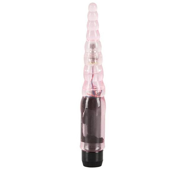 Vibrator anal Temptation Mini Pink pret mic