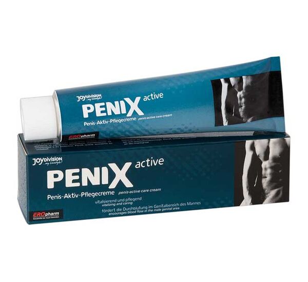 Crema activa PeniX pentru barbati 75ml pret mic