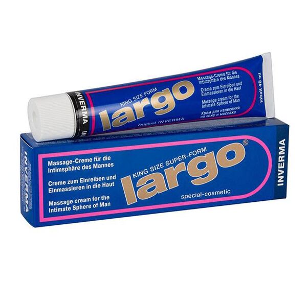 Crema pentru marirea penisului Largo 40ml pret mic