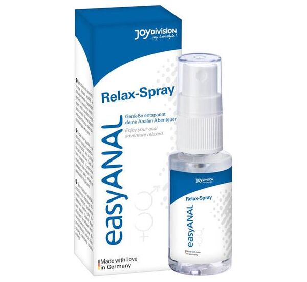 Spray anal easyANAL Relax Spray 30ml pret mic