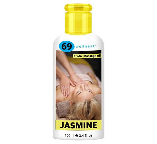Ulei de masaj erotic Jasmine 100ml pret mic