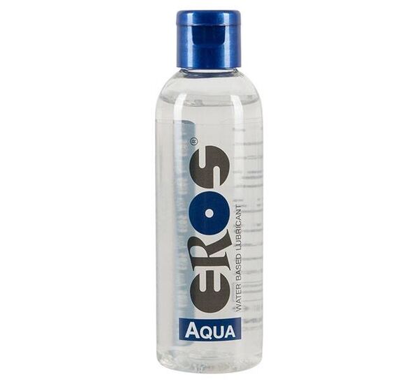 Lubrifiant EROS Aqua 100ml pret mic