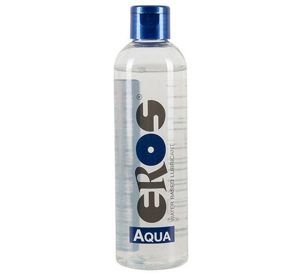 Lubrifiant EROS Aqua 250ml pret mic