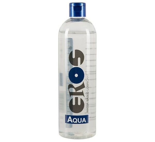 Lubrifiant EROS Aqua 500ml pret mic