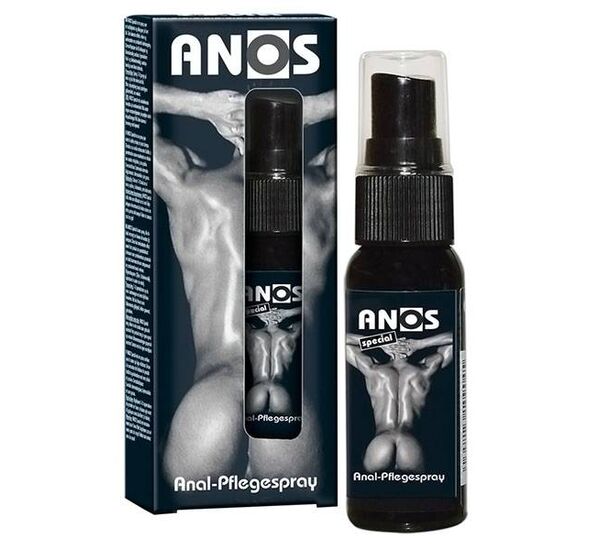 Spray anal pentru bărbați ANOS Special Spray pret mic