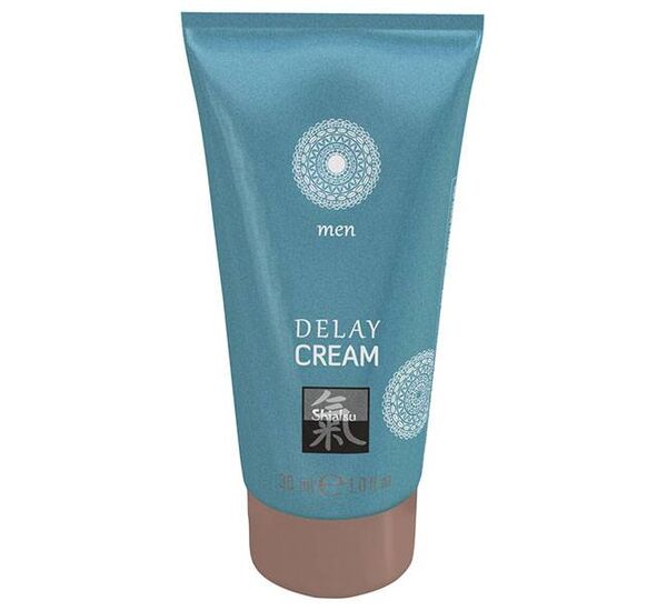 Shiatsu Delay Cream pentru bărbați pret mic